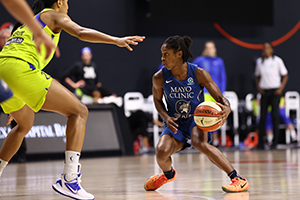 Dangerfield Continues To Impress In Rookie Campaign